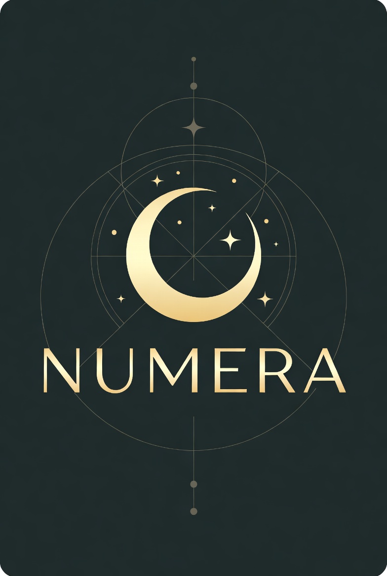 Numéra Numerology Logo